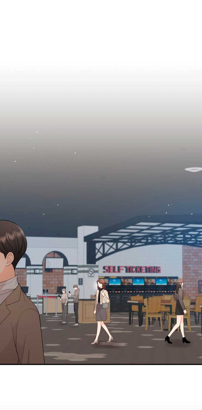 Mi jefe incómodo Capítulo 35 - Página 3