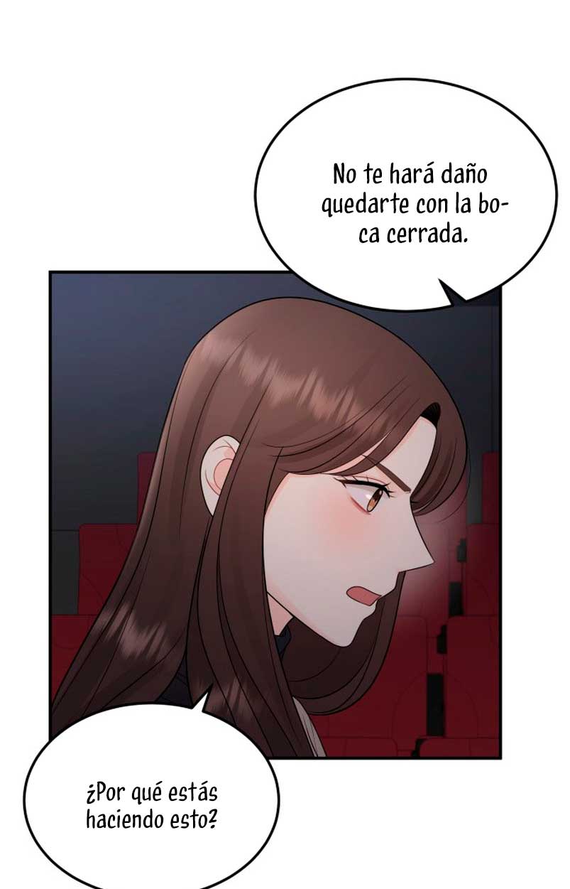 Mi jefe incómodo Capítulo 35 - Página 31