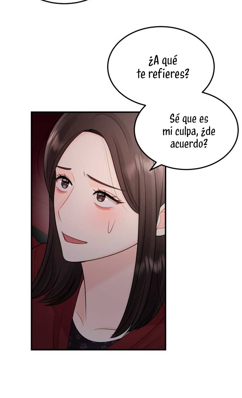 Mi jefe incómodo Capítulo 35 - Página 32