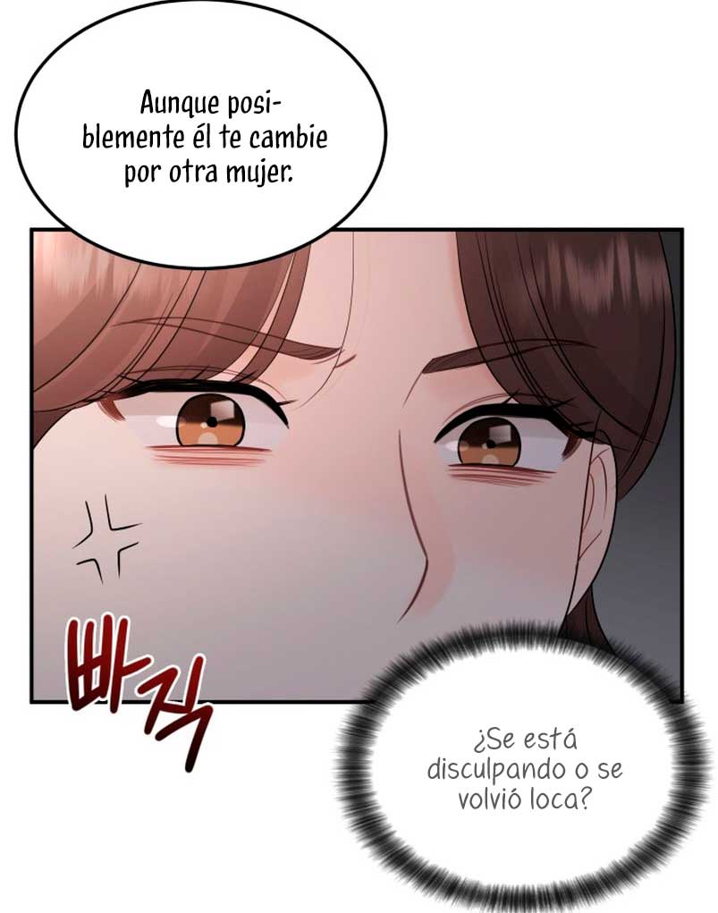 Mi jefe incómodo Capítulo 35 - Página 35