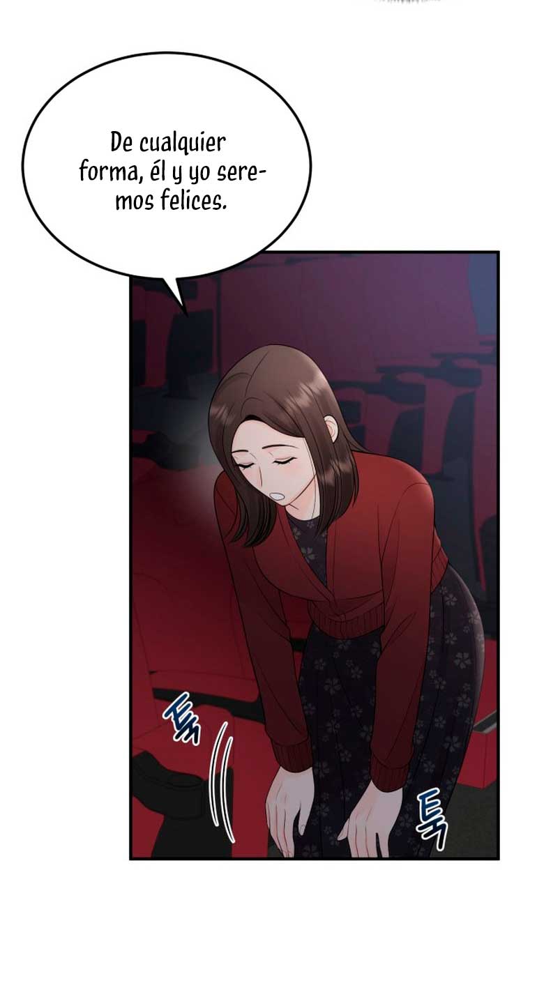 Mi jefe incómodo Capítulo 35 - Página 36