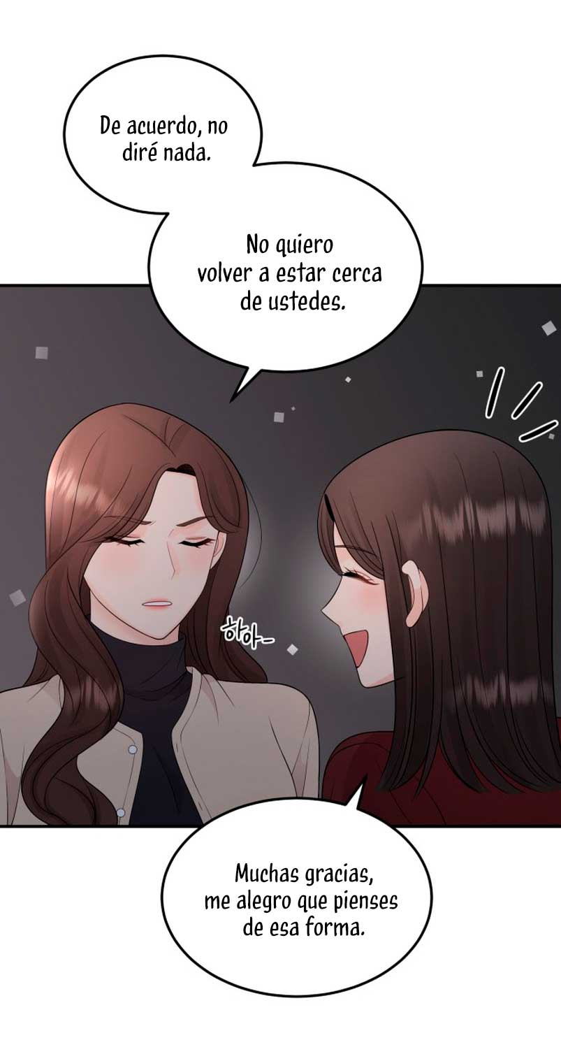 Mi jefe incómodo Capítulo 35 - Página 38