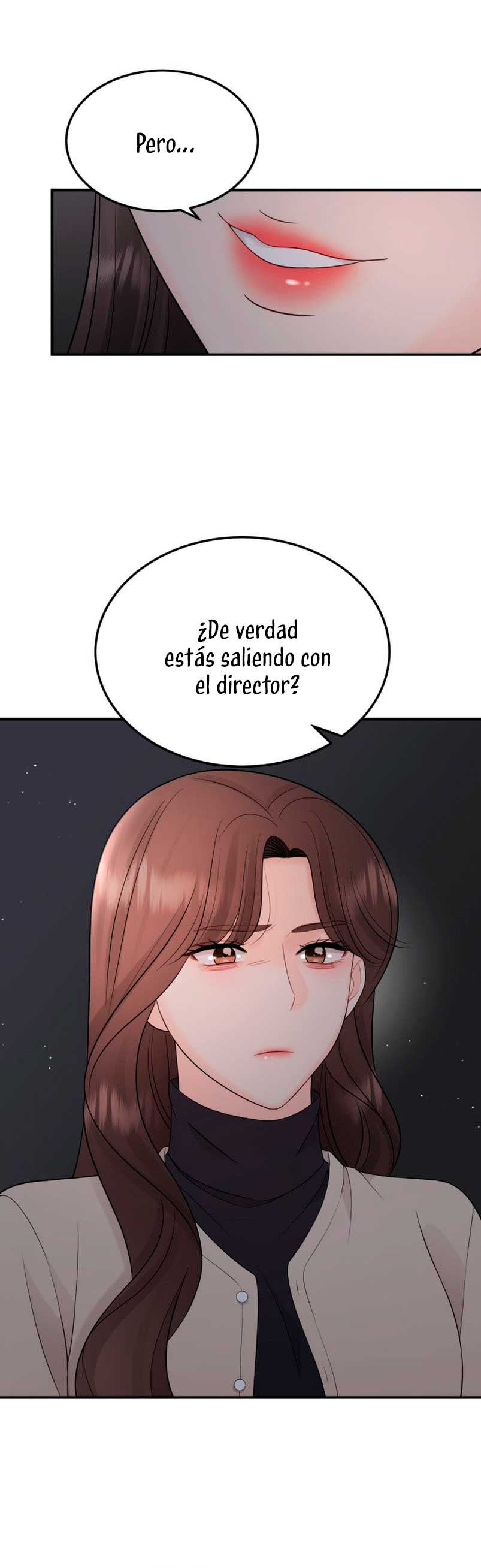 Mi jefe incómodo Capítulo 35 - Página 39