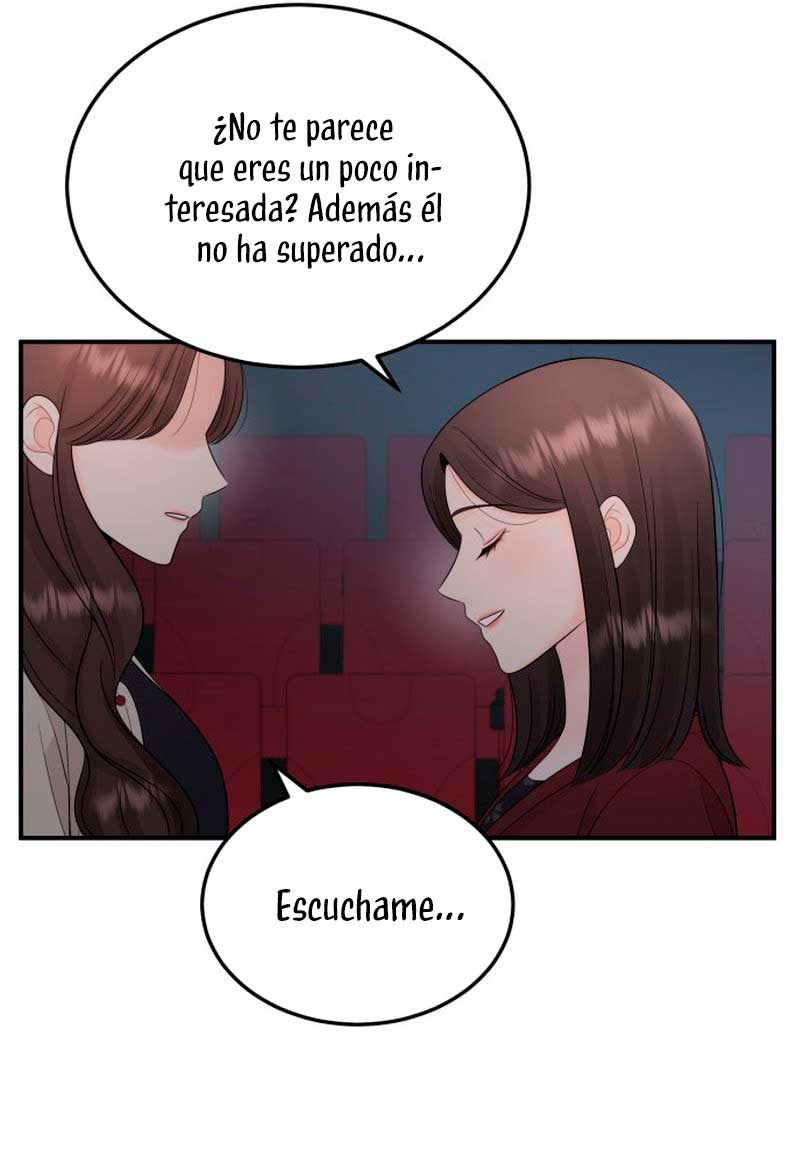 Mi jefe incómodo Capítulo 35 - Página 40