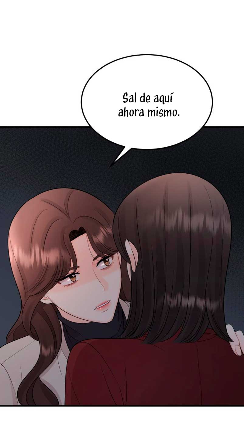 Mi jefe incómodo Capítulo 35 - Página 44