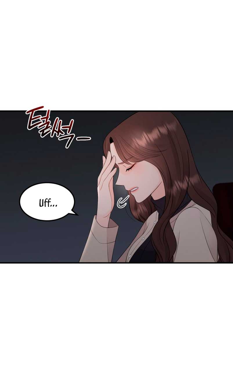 Mi jefe incómodo Capítulo 35 - Página 46