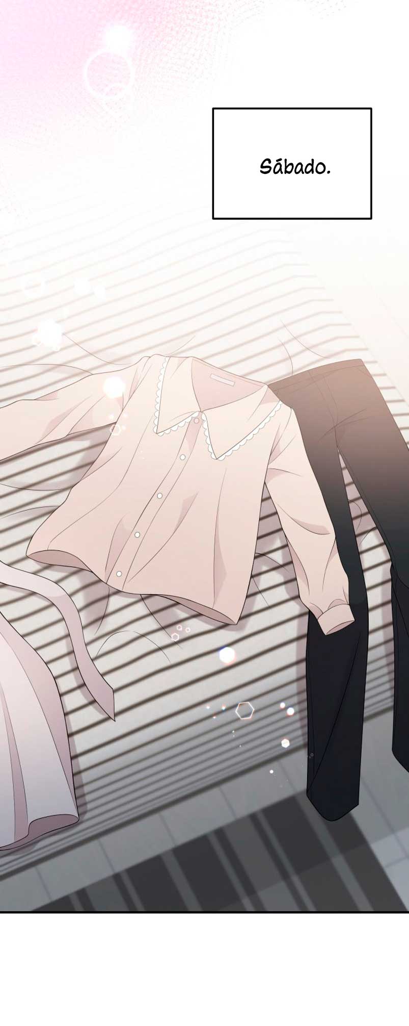 Mi jefe incómodo Capítulo 35 - Página 49