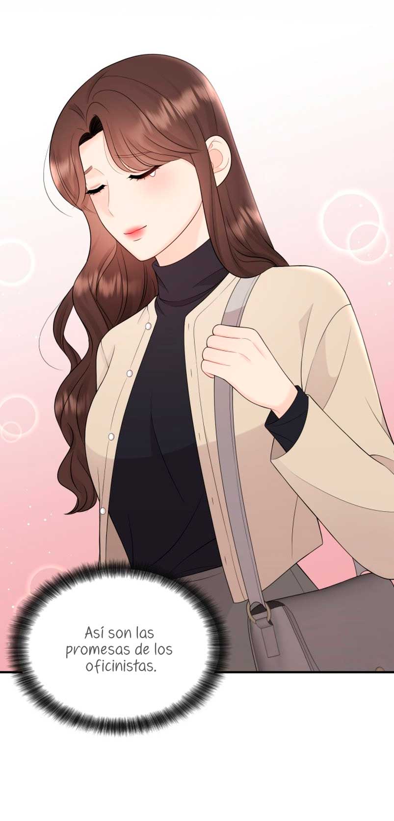 Mi jefe incómodo Capítulo 35 - Página 5