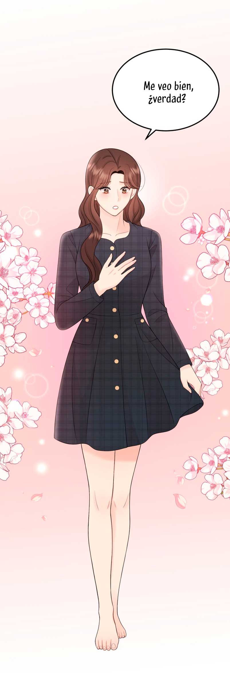 Mi jefe incómodo Capítulo 35 - Página 51