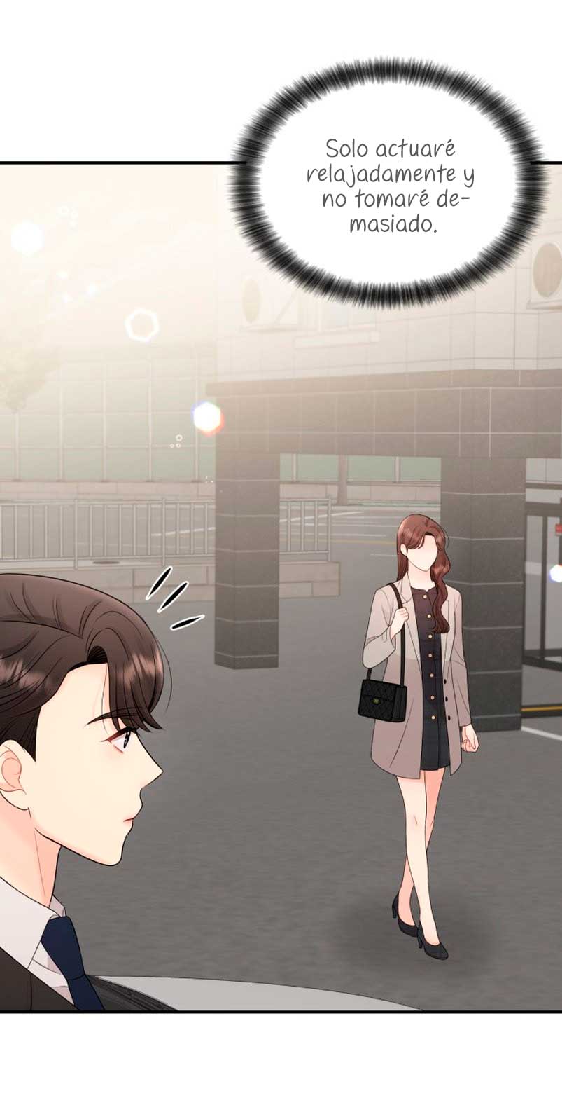 Mi jefe incómodo Capítulo 35 - Página 53