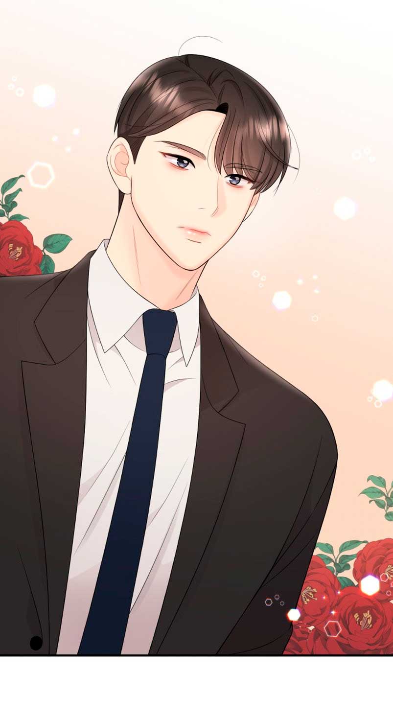 Mi jefe incómodo Capítulo 35 - Página 55