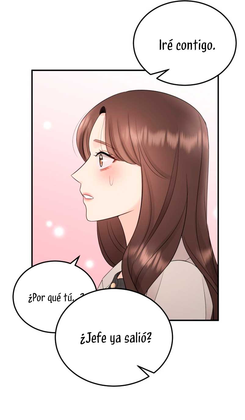 Mi jefe incómodo Capítulo 35 - Página 57
