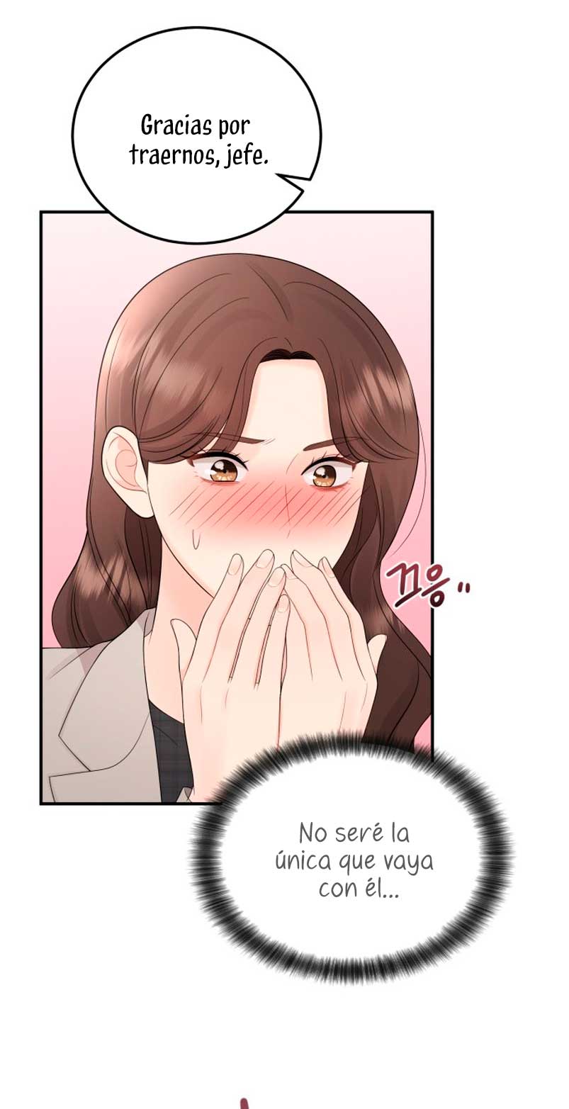 Mi jefe incómodo Capítulo 35 - Página 59
