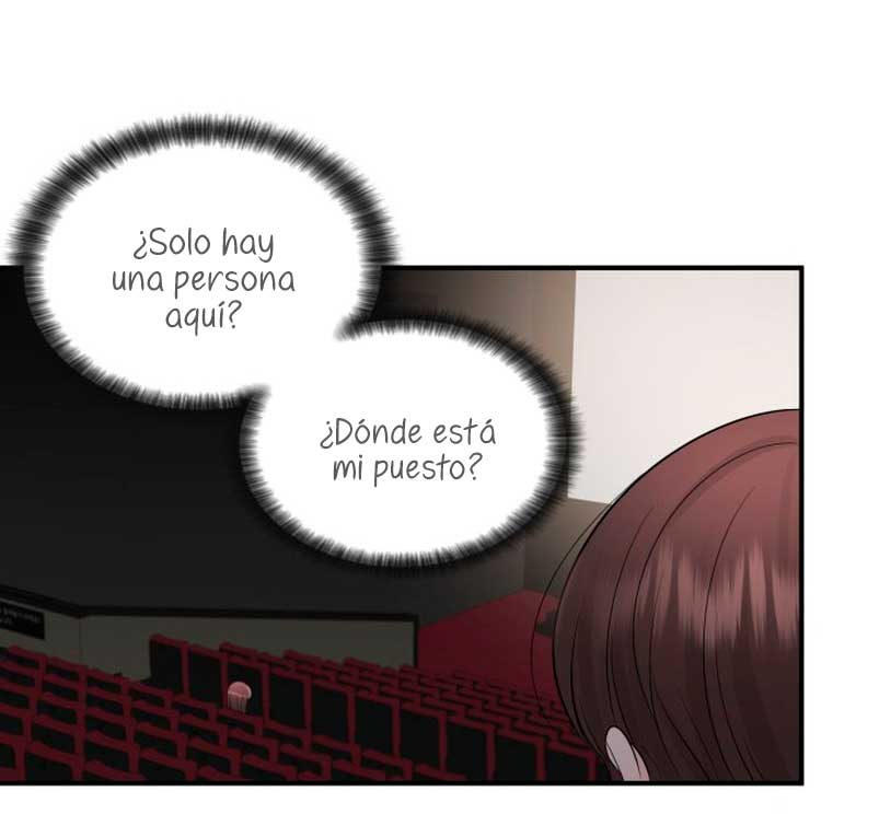 Mi jefe incómodo Capítulo 35 - Página 6