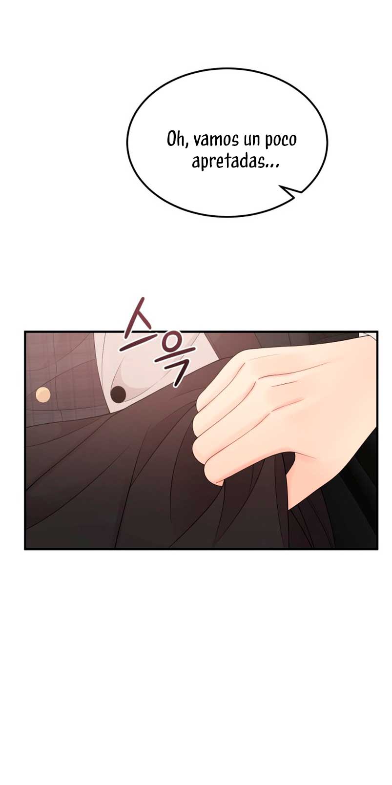 Mi jefe incómodo Capítulo 35 - Página 61