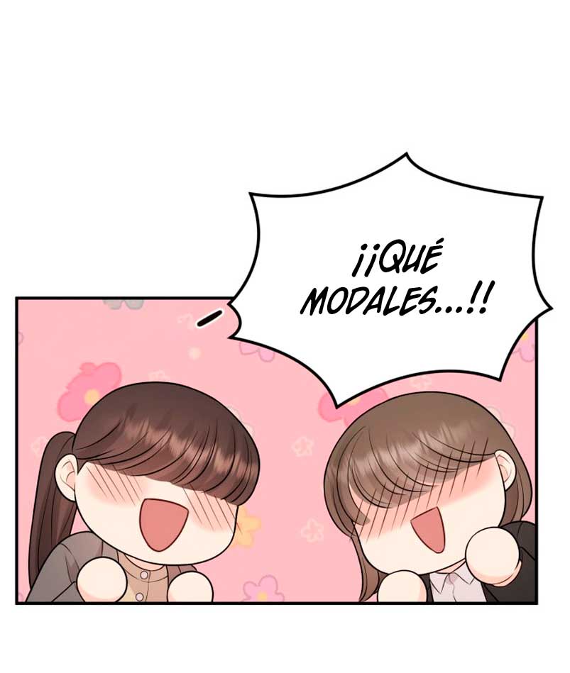 Mi jefe incómodo Capítulo 35 - Página 63
