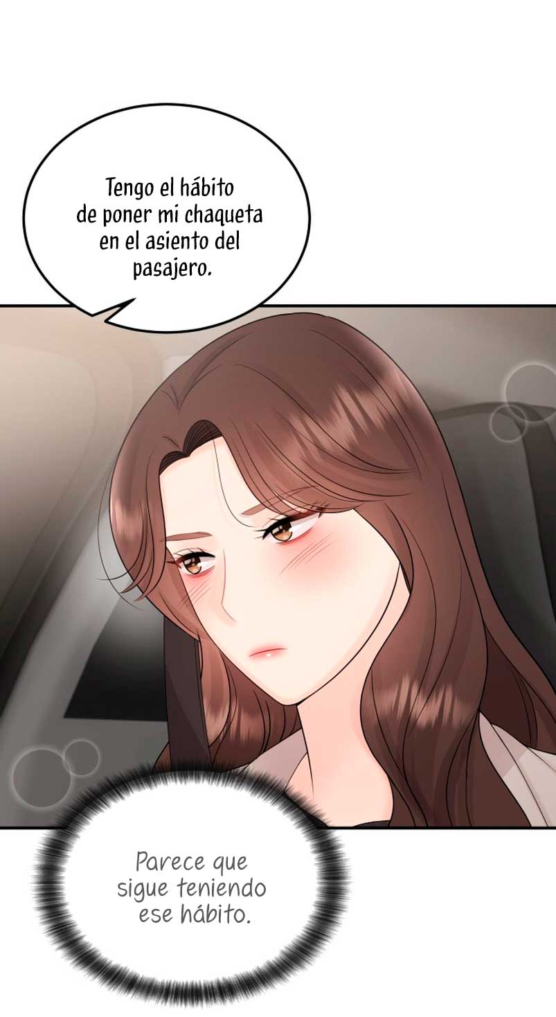 Mi jefe incómodo Capítulo 35 - Página 64