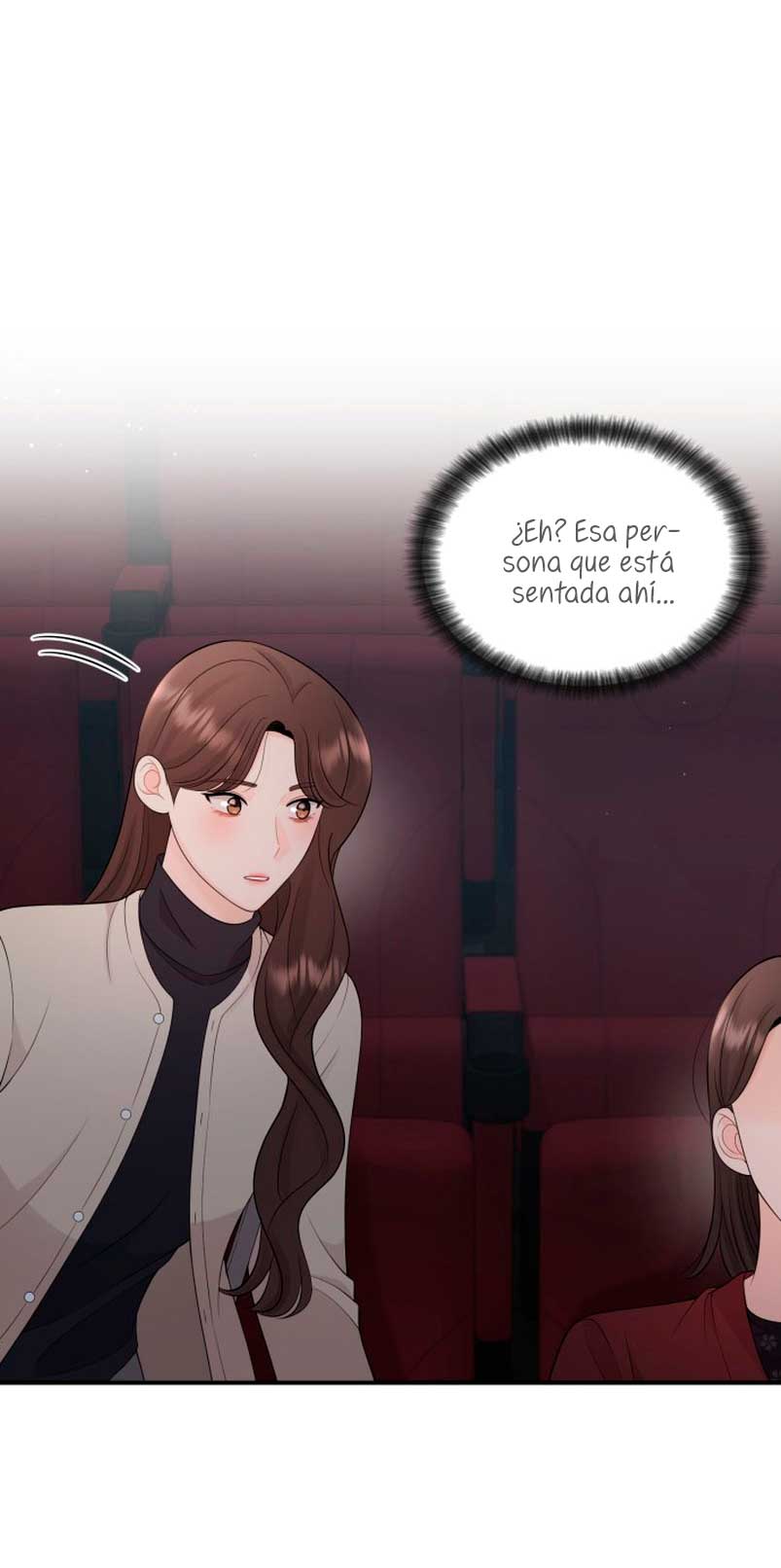 Mi jefe incómodo Capítulo 35 - Página 7