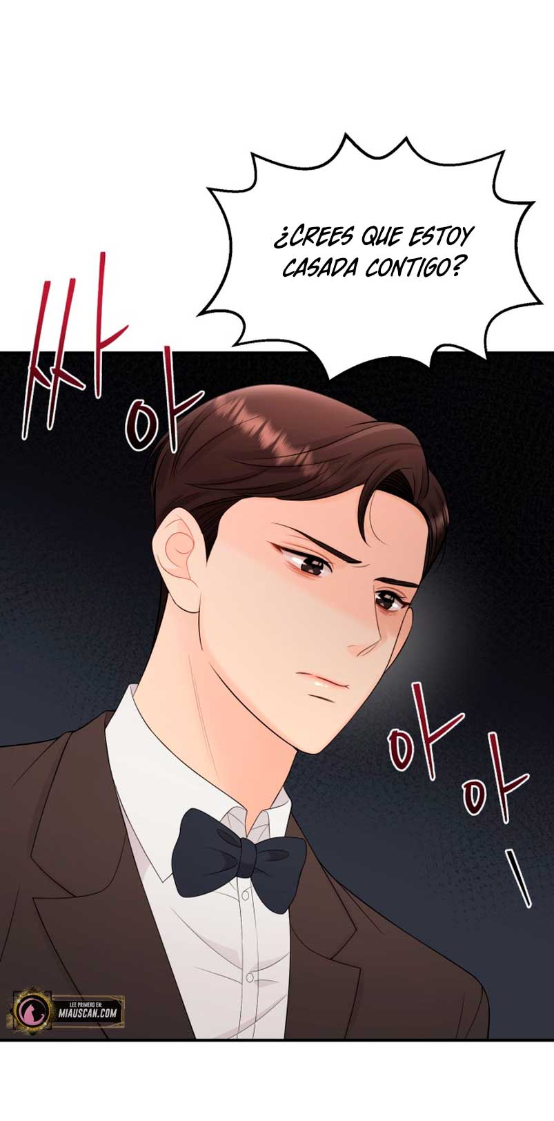Mi jefe incómodo Capítulo 36 - Página 10