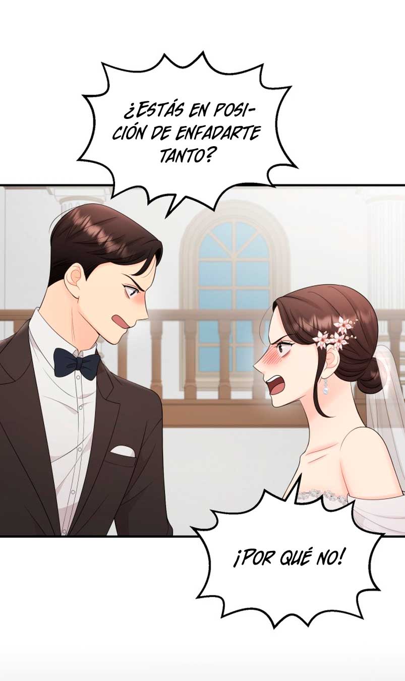 Mi jefe incómodo Capítulo 36 - Página 12