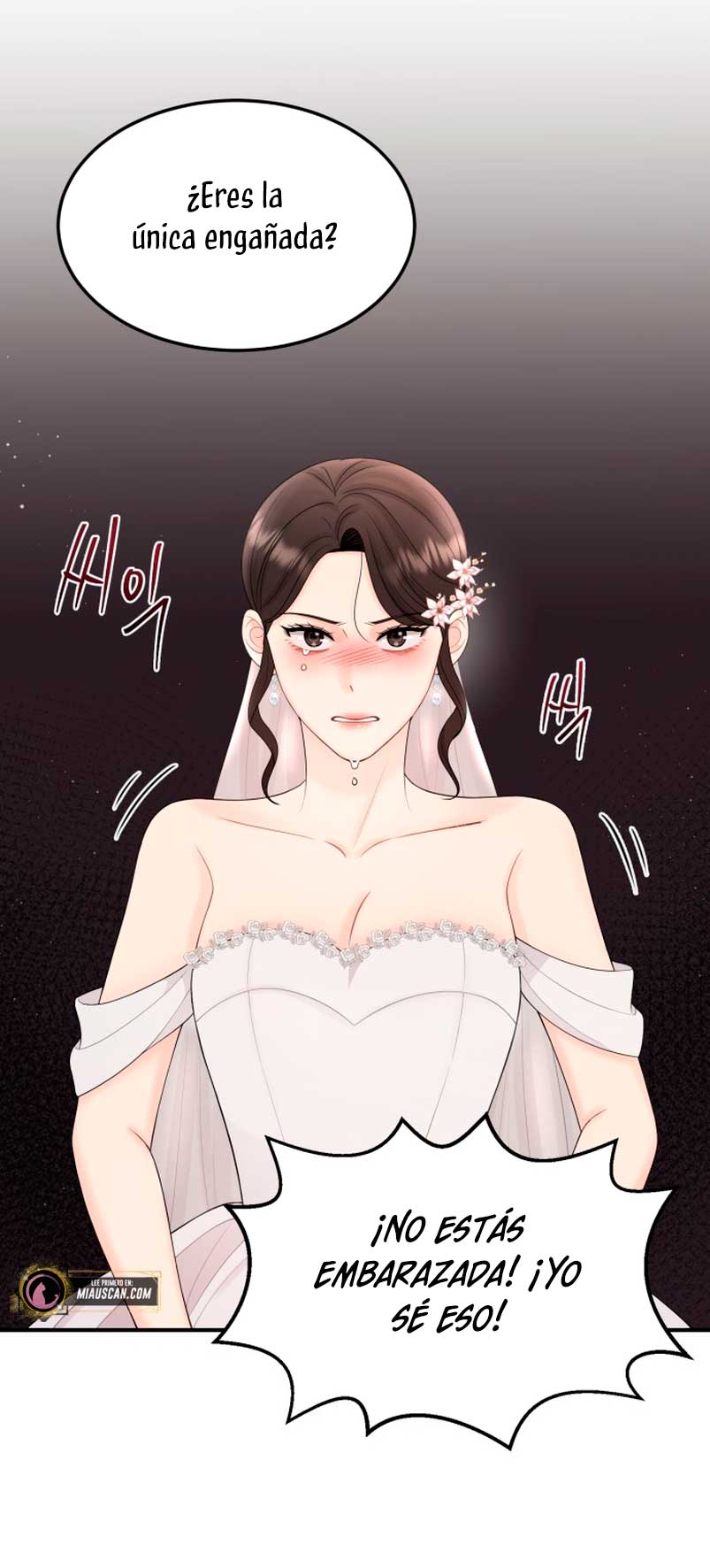 Mi jefe incómodo Capítulo 36 - Página 13