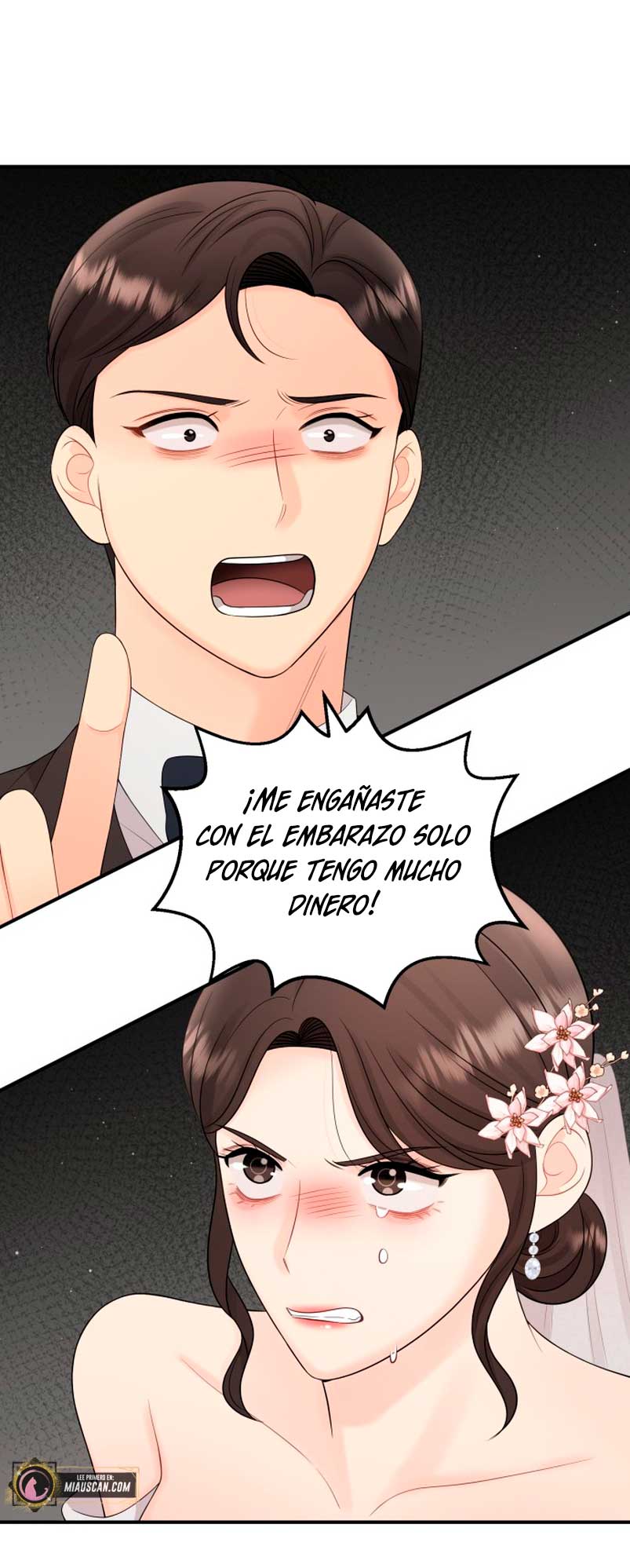 Mi jefe incómodo Capítulo 36 - Página 15