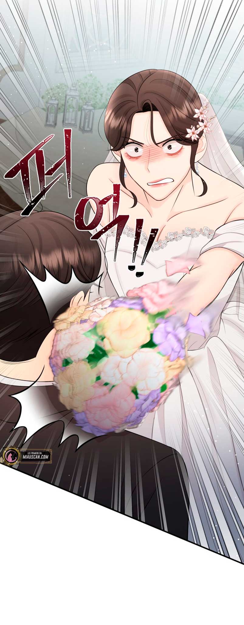 Mi jefe incómodo Capítulo 36 - Página 17