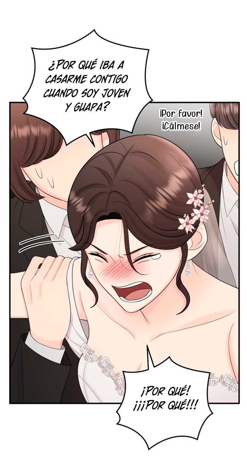 Mi jefe incómodo Capítulo 36 - Página 19