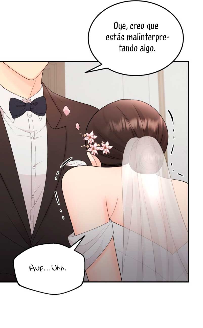 Mi jefe incómodo Capítulo 36 - Página 21