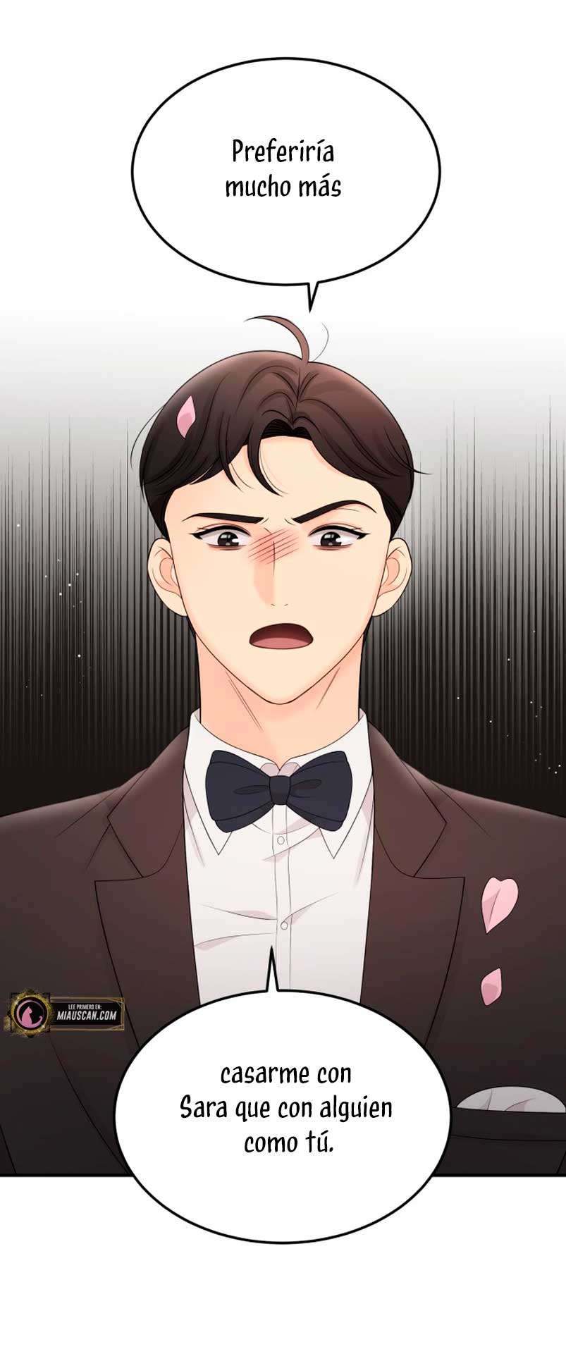 Mi jefe incómodo Capítulo 36 - Página 22