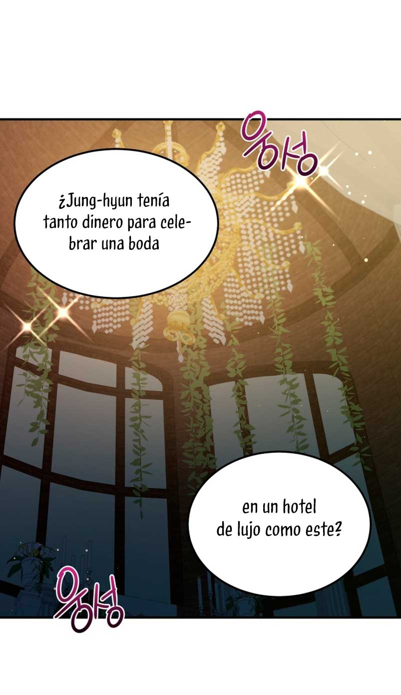 Mi jefe incómodo Capítulo 36 - Página 24