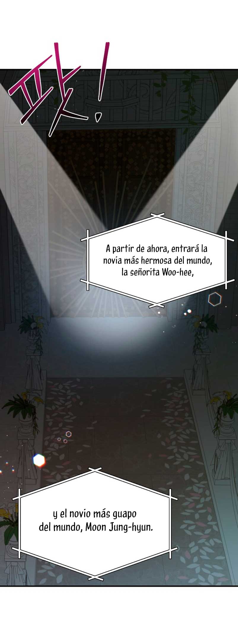 Mi jefe incómodo Capítulo 36 - Página 26