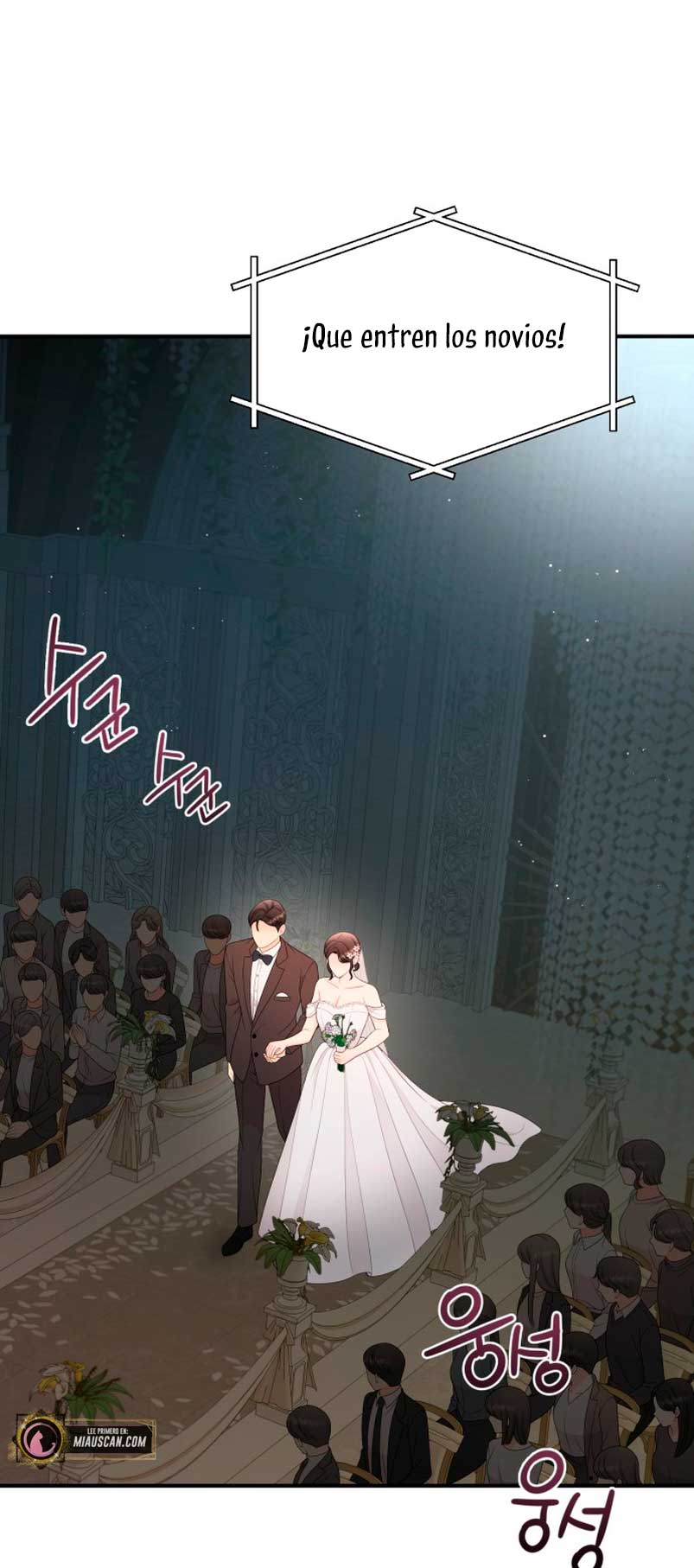 Mi jefe incómodo Capítulo 36 - Página 31