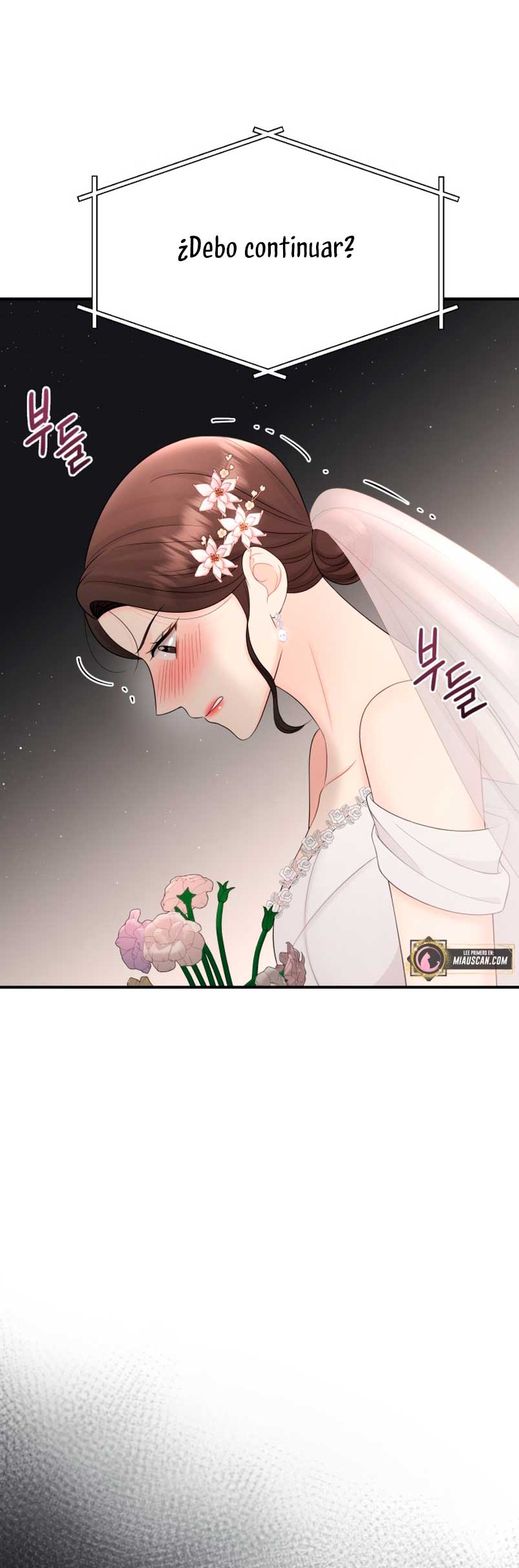 Mi jefe incómodo Capítulo 36 - Página 37