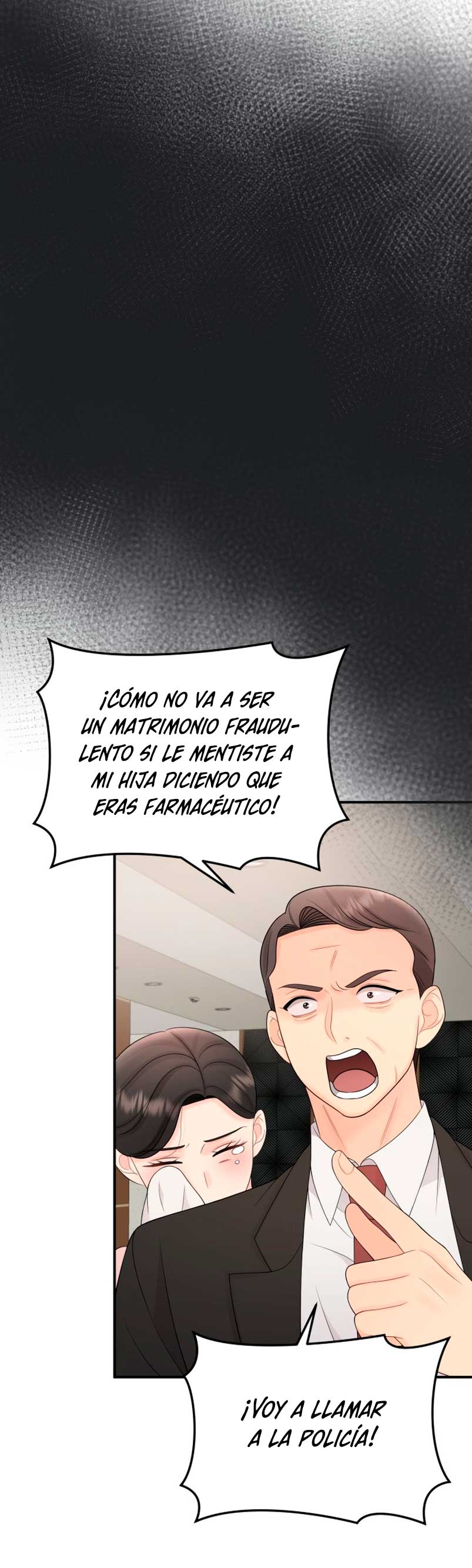 Mi jefe incómodo Capítulo 36 - Página 38