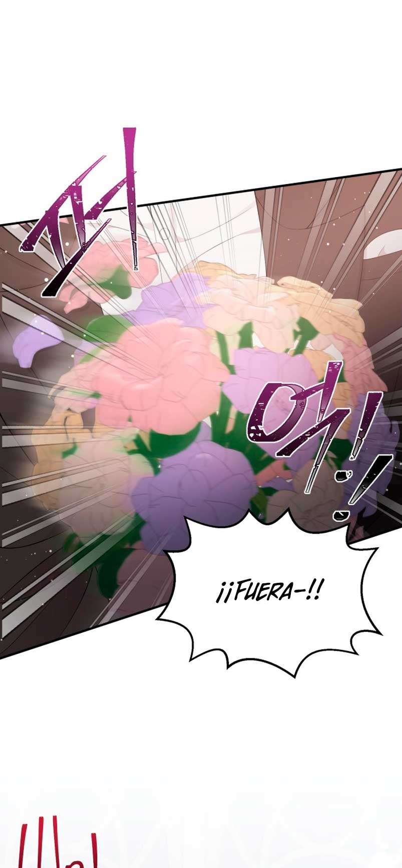 Mi jefe incómodo Capítulo 36 - Página 4