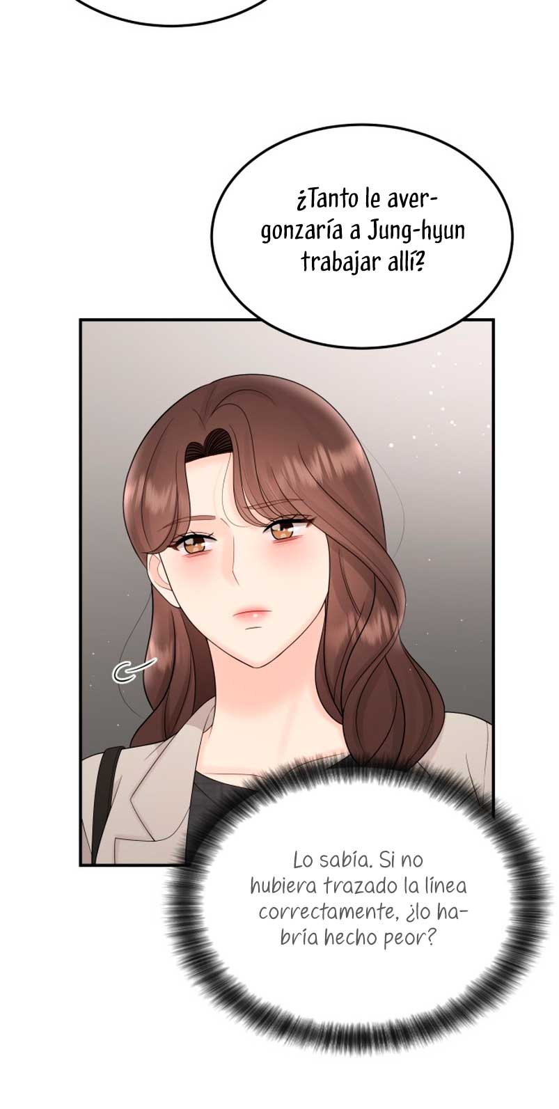 Mi jefe incómodo Capítulo 36 - Página 41