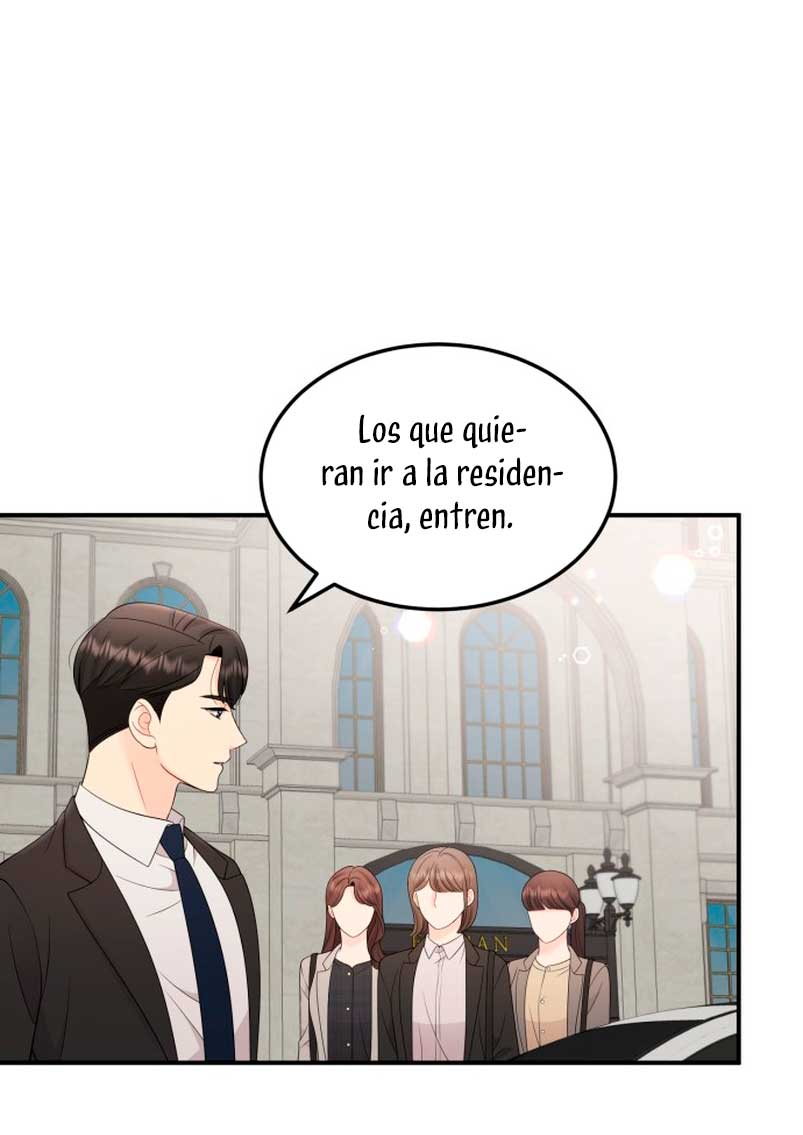 Mi jefe incómodo Capítulo 36 - Página 42