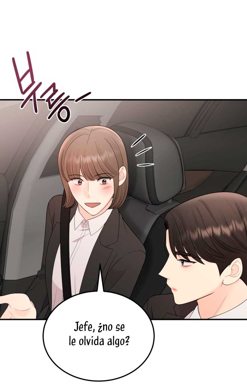 Mi jefe incómodo Capítulo 36 - Página 44