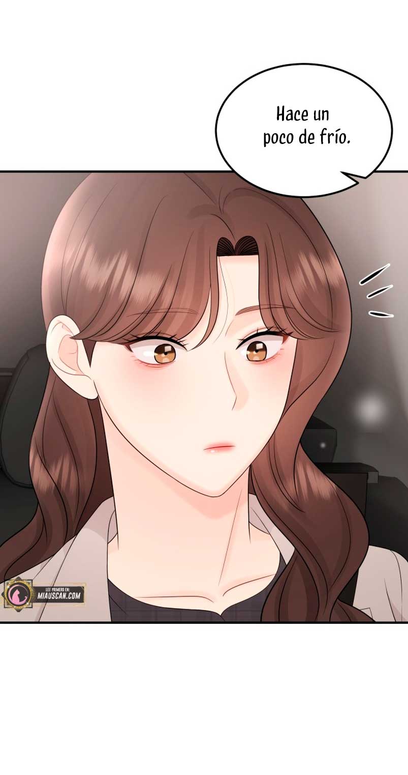 Mi jefe incómodo Capítulo 36 - Página 46