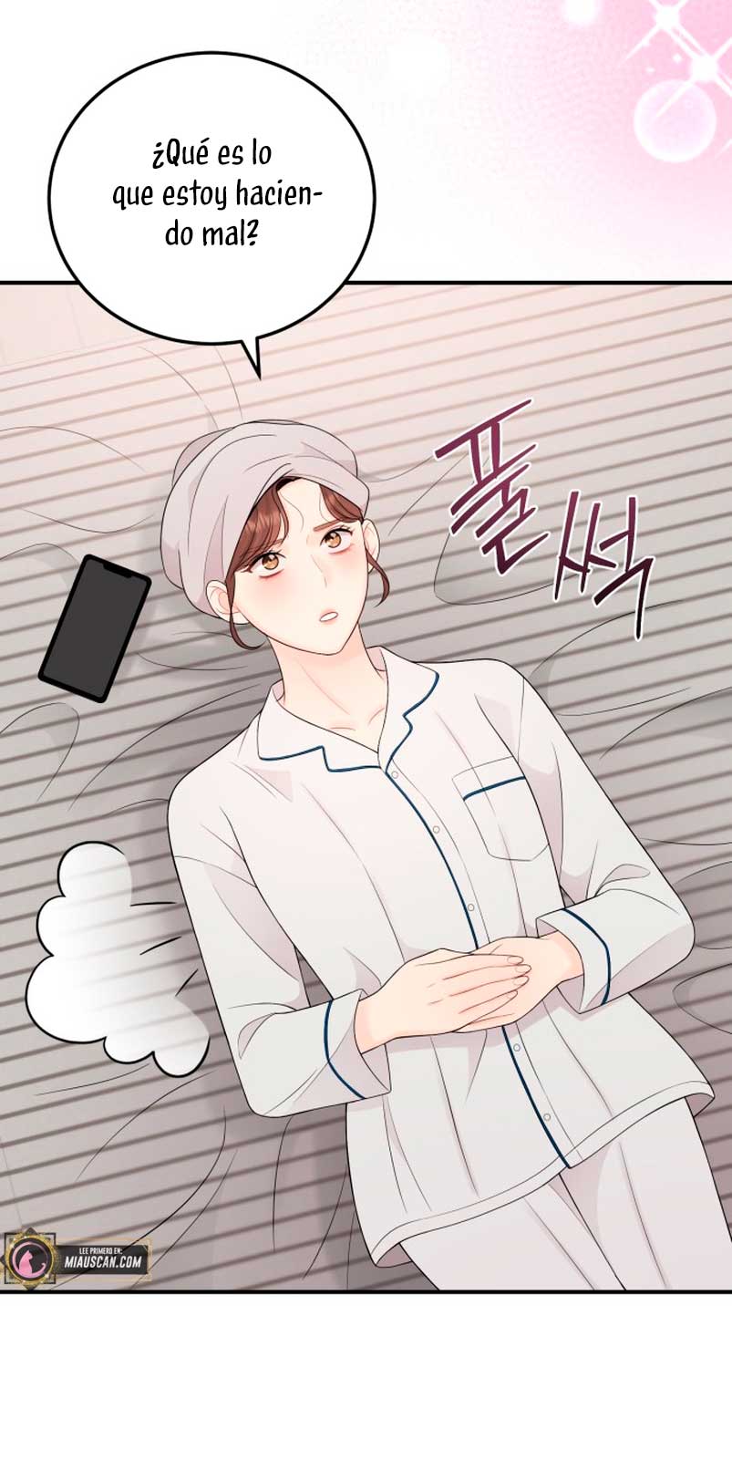 Mi jefe incómodo Capítulo 36 - Página 49