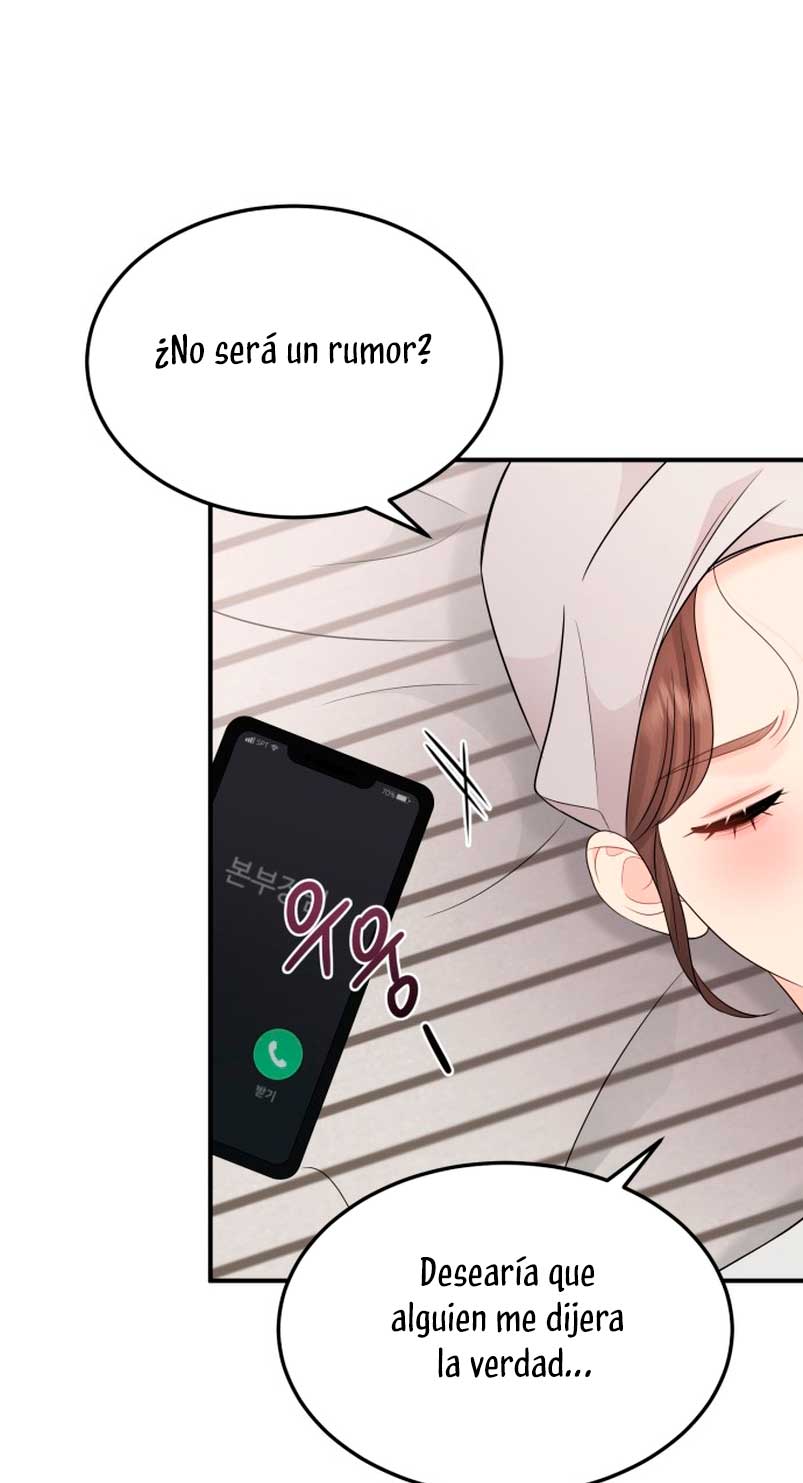 Mi jefe incómodo Capítulo 36 - Página 51