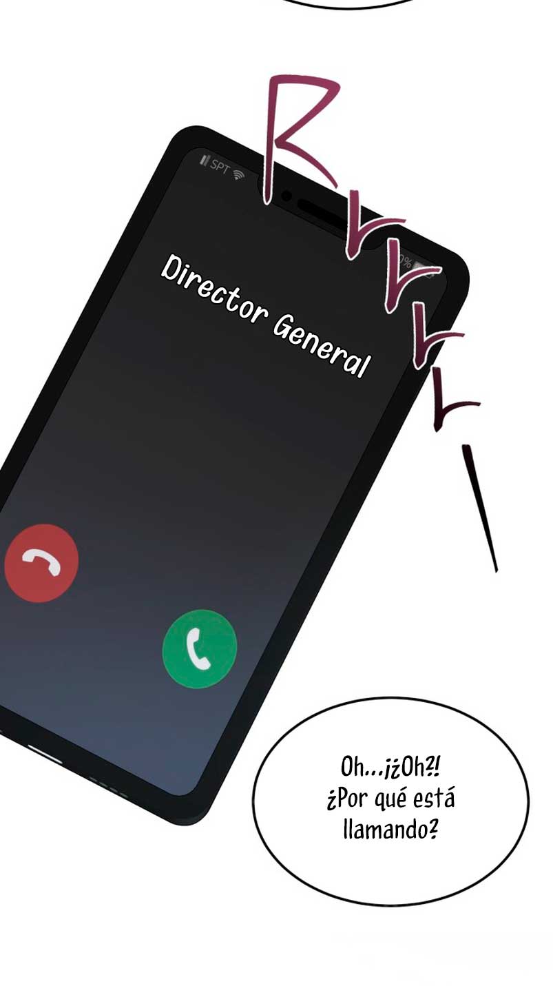 Mi jefe incómodo Capítulo 36 - Página 52