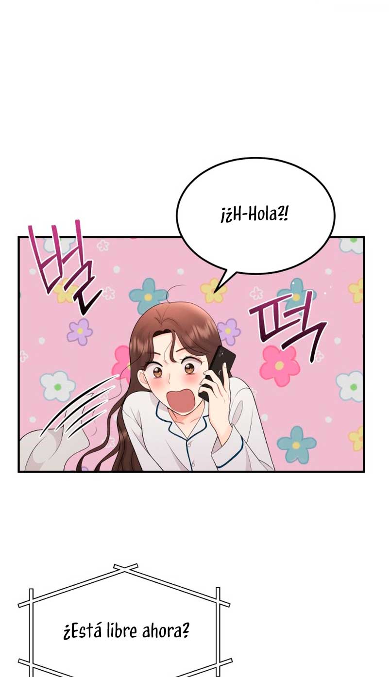 Mi jefe incómodo Capítulo 36 - Página 53
