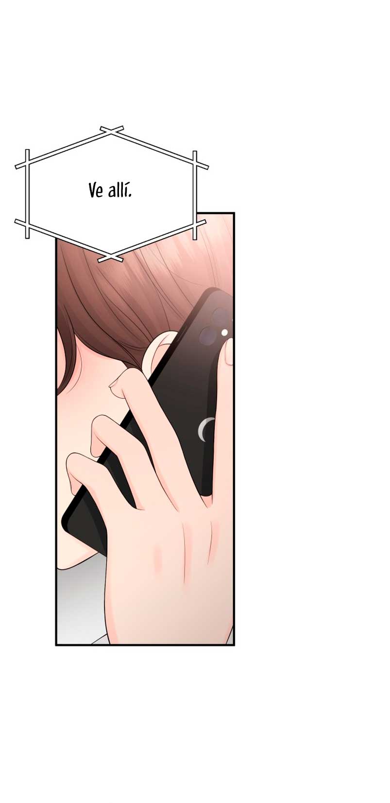 Mi jefe incómodo Capítulo 36 - Página 55