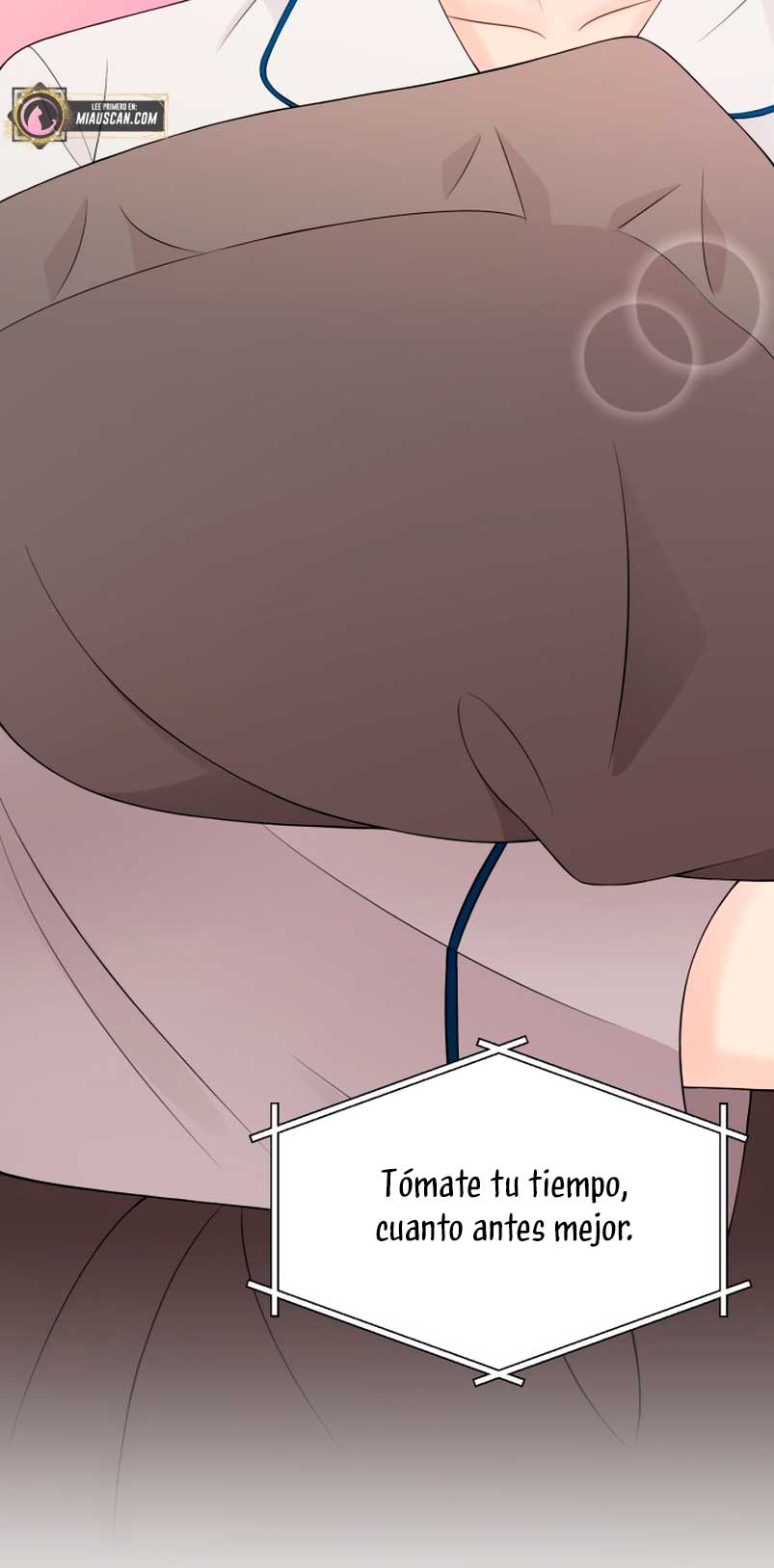 Mi jefe incómodo Capítulo 36 - Página 58