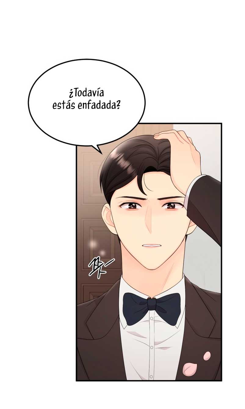 Mi jefe incómodo Capítulo 36 - Página 6