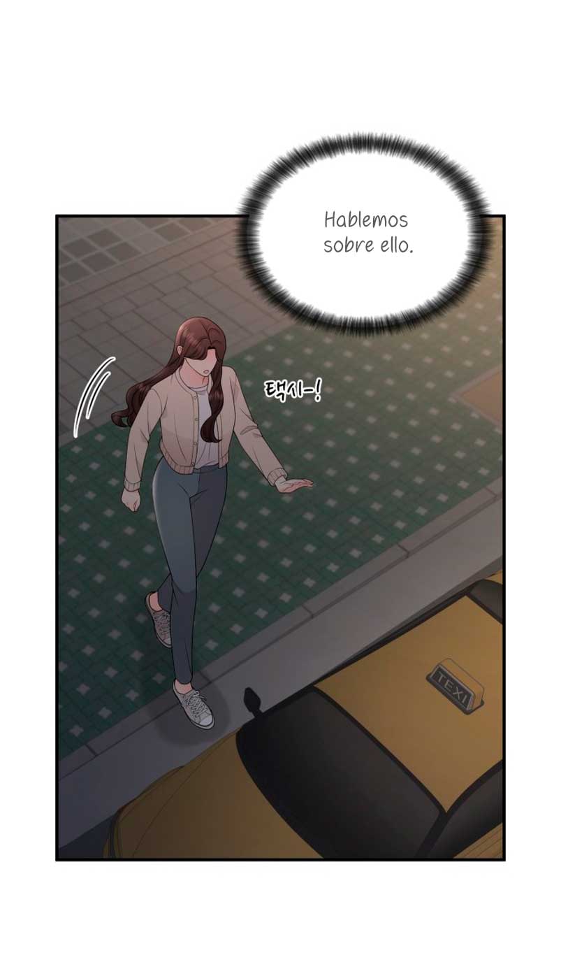 Mi jefe incómodo Capítulo 36 - Página 62