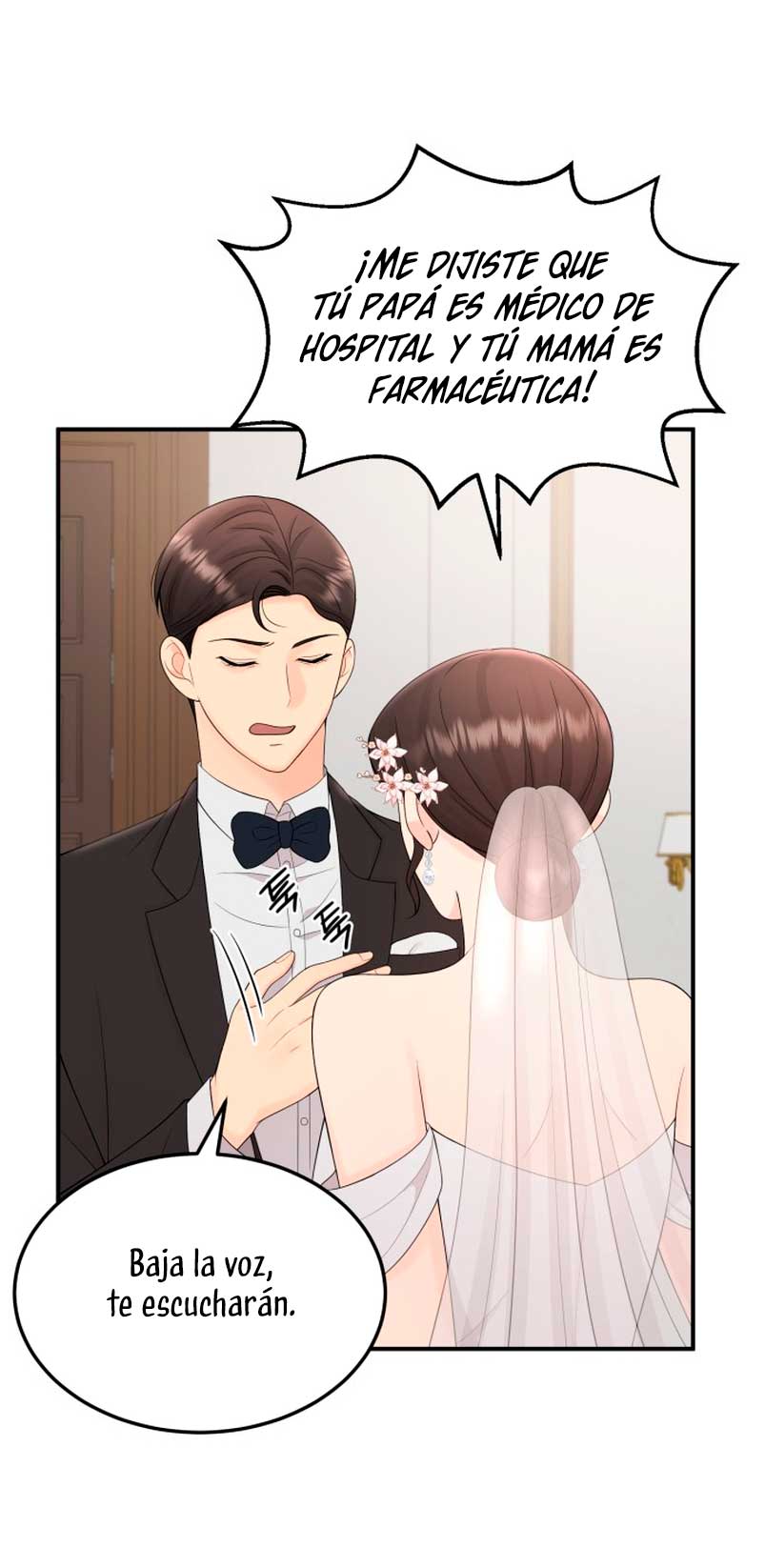 Mi jefe incómodo Capítulo 36 - Página 8