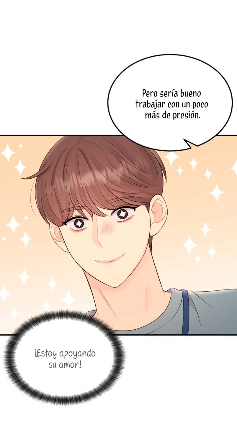 Mi jefe incómodo Capítulo 38 - Página 11